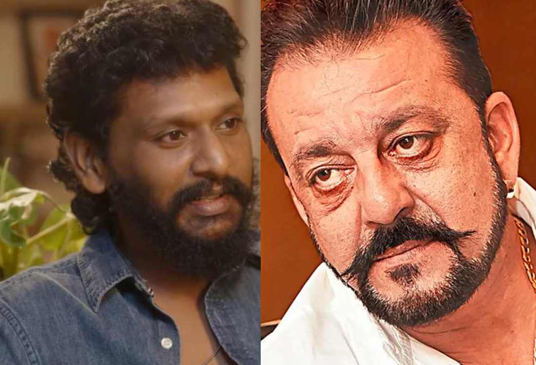 Lokesh Kanagaraj open talk about sanjay dutt statement about him