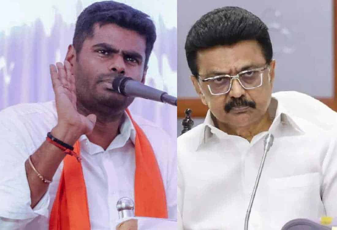 பரிதாப நிலையில் பள்ளிக் கல்வித்துறை… அரசுப் பள்ளிகளை பலிகடா ஆக்குவதா? அண்ணாமலை கண்டனம்!