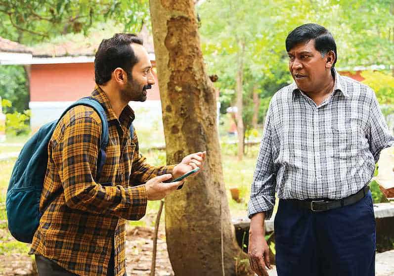 maareesan movie director told the full story of the movie