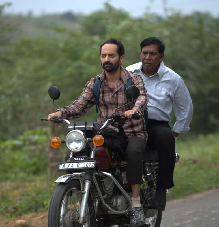 Maareesan movie first day collection report