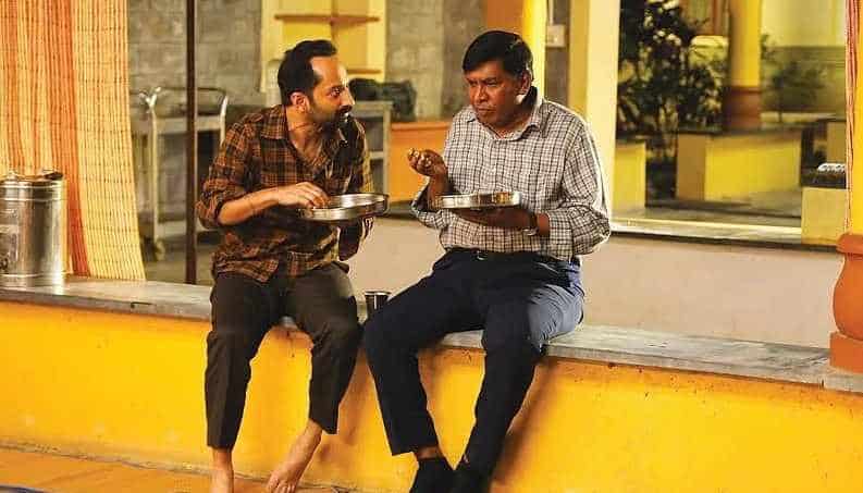 Vadivelu fahadh faasil starring Maareesan movie full review