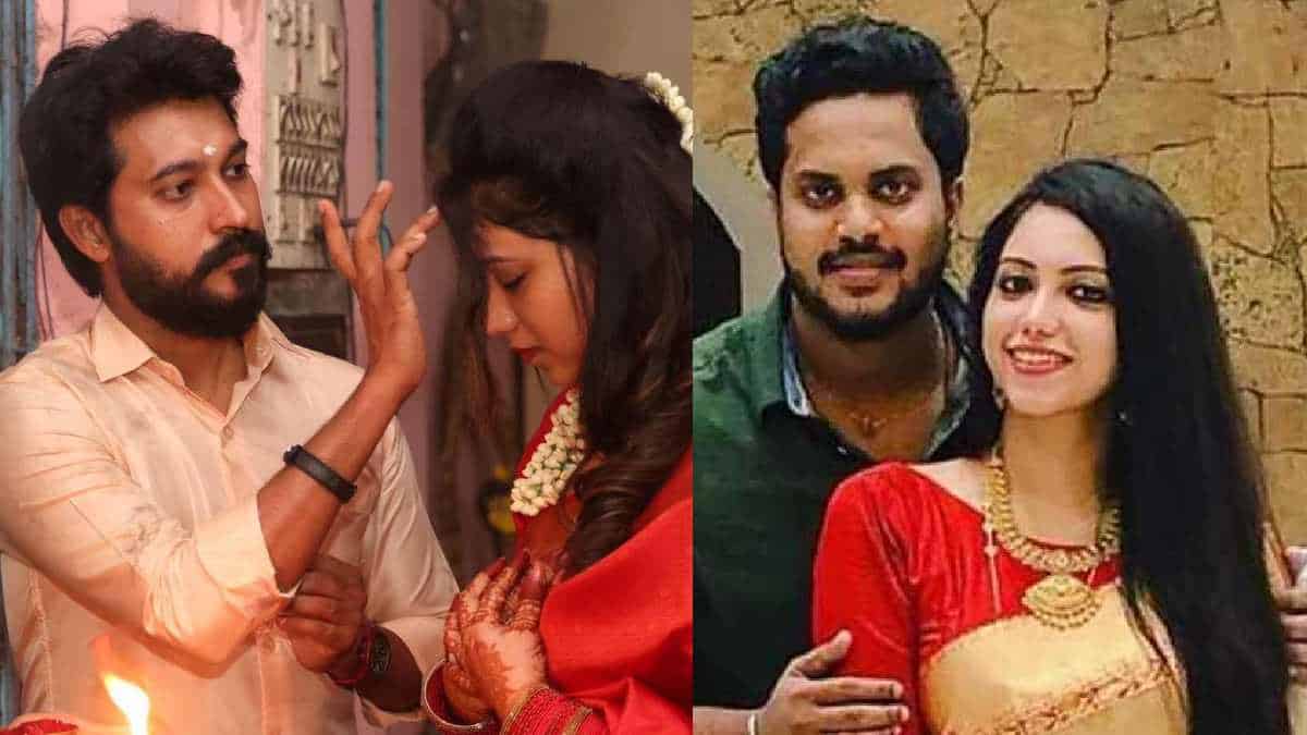மாதம்பட்டியார்  திருமணம் செய்துகொண்ட கிரிஸில்டாவின் முதல் கணவர் இந்த பிரபல இயக்குனரா?