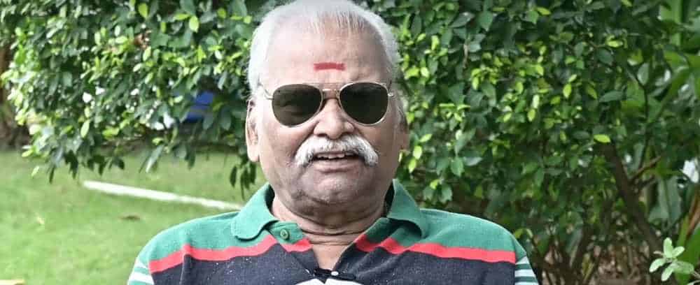 Bayilvan ranganathan talks about Madhampatty rangaraj second marriage