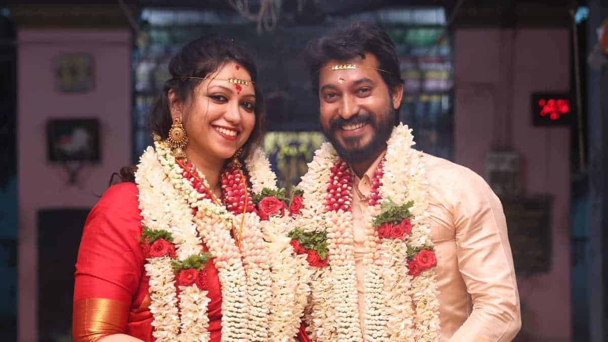 கிசுகிசுக்களை உண்மையாக்கிய மாதம்பட்டியார்? இரண்டாவது திருமணம் செய்து ஸ்தம்பிக்க வைத்த சம்பவம்!