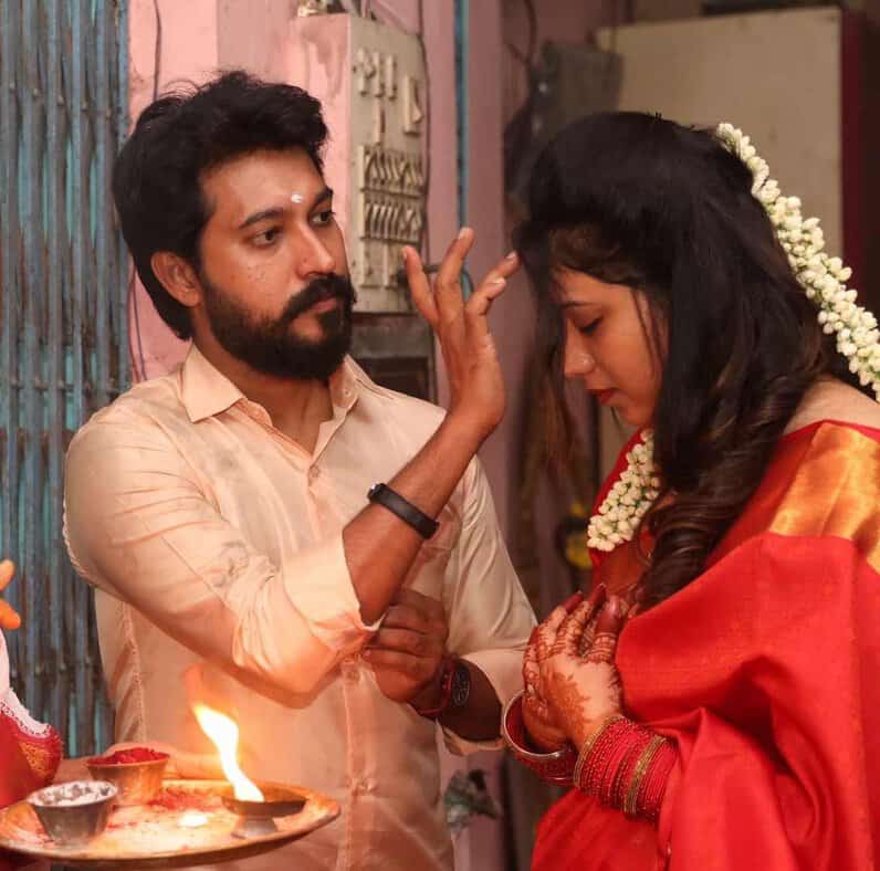 Madhampatty rangaraj wife joy crizildaa instagram post about her marriage going viral