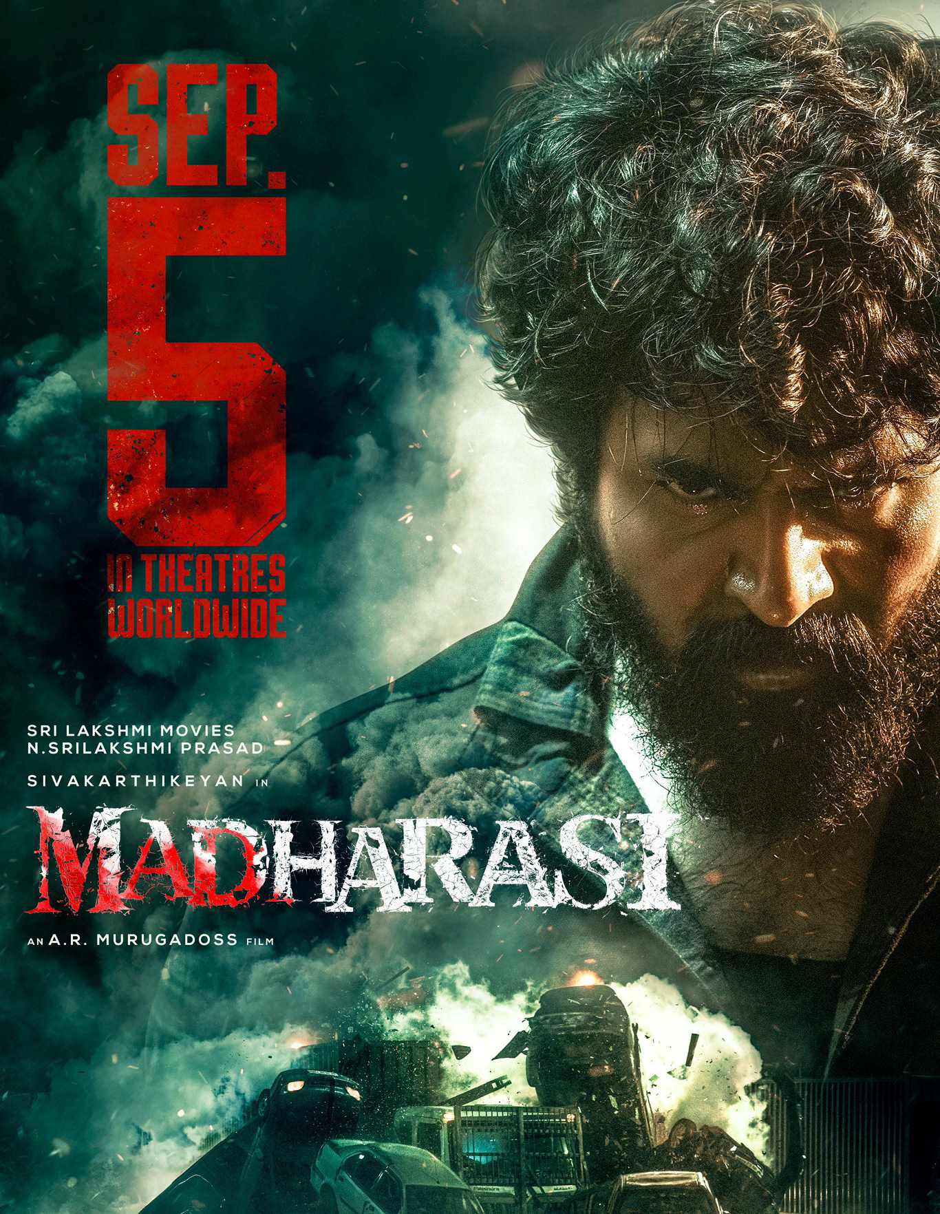 Madharaasi first single not released in 6 pm