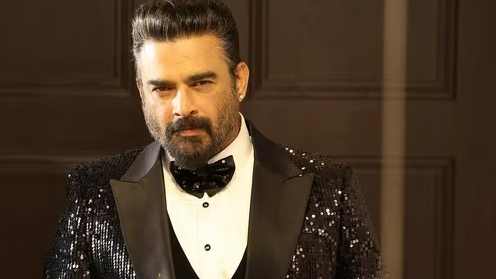 Madhavan said that he does not have a problem in languages