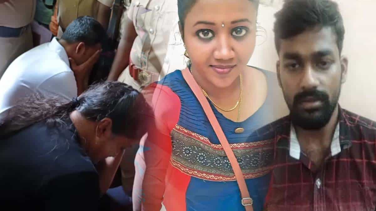 Murder for lust.. No mercy can be shown: Judge's dramatic verdict!