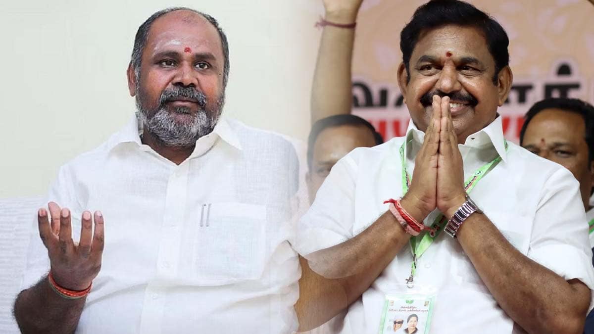 New Parties will come in Admk BJP Alliance says RB Udayakumar