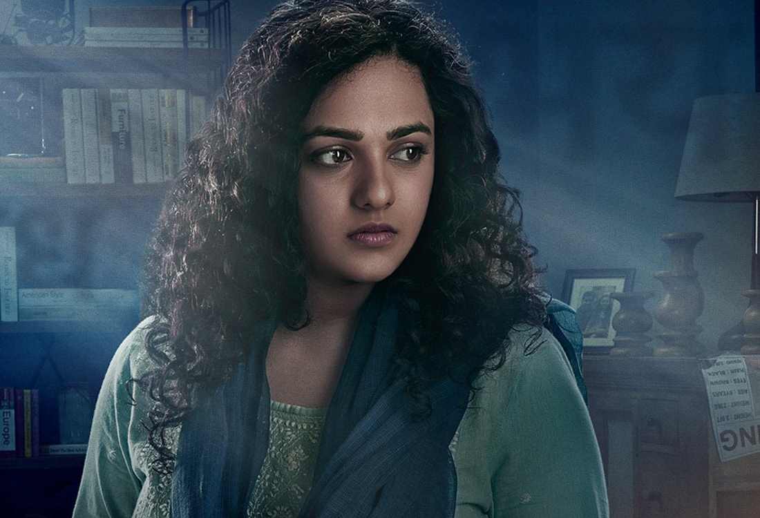 சாணி அள்ளிய கையால் தேசிய விருது? ஓபனாக வாய்விட்ட நித்யா மேனன்…
