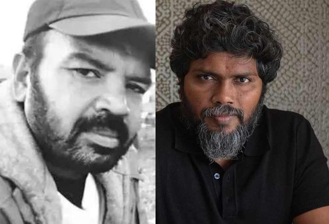 A case file on pa ranjith regarding stunt master accident