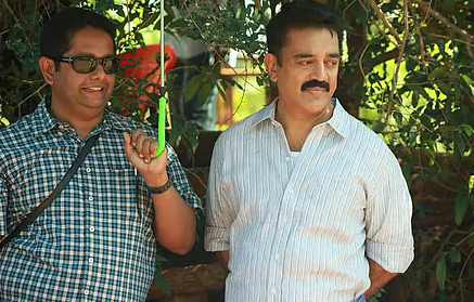 Jeethu Joseph told that kamal haasan is director’s actor