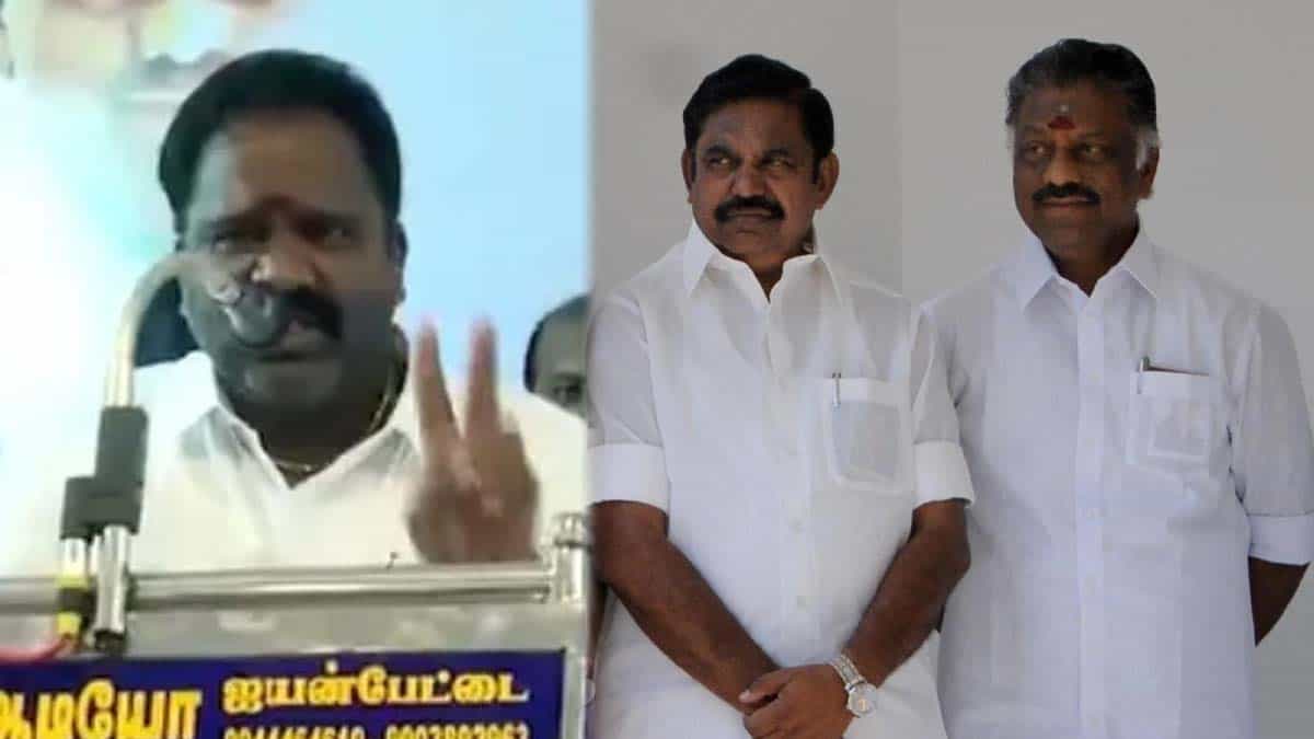 கால்ல கூட விழறோம்.. தயவு செய்து எங்களை கட்சியில் சேர்த்துக்கோங்க : இபிஎஸ்க்கு ஓபிஎஸ் ஆதரவாளர் கோரிக்கை!