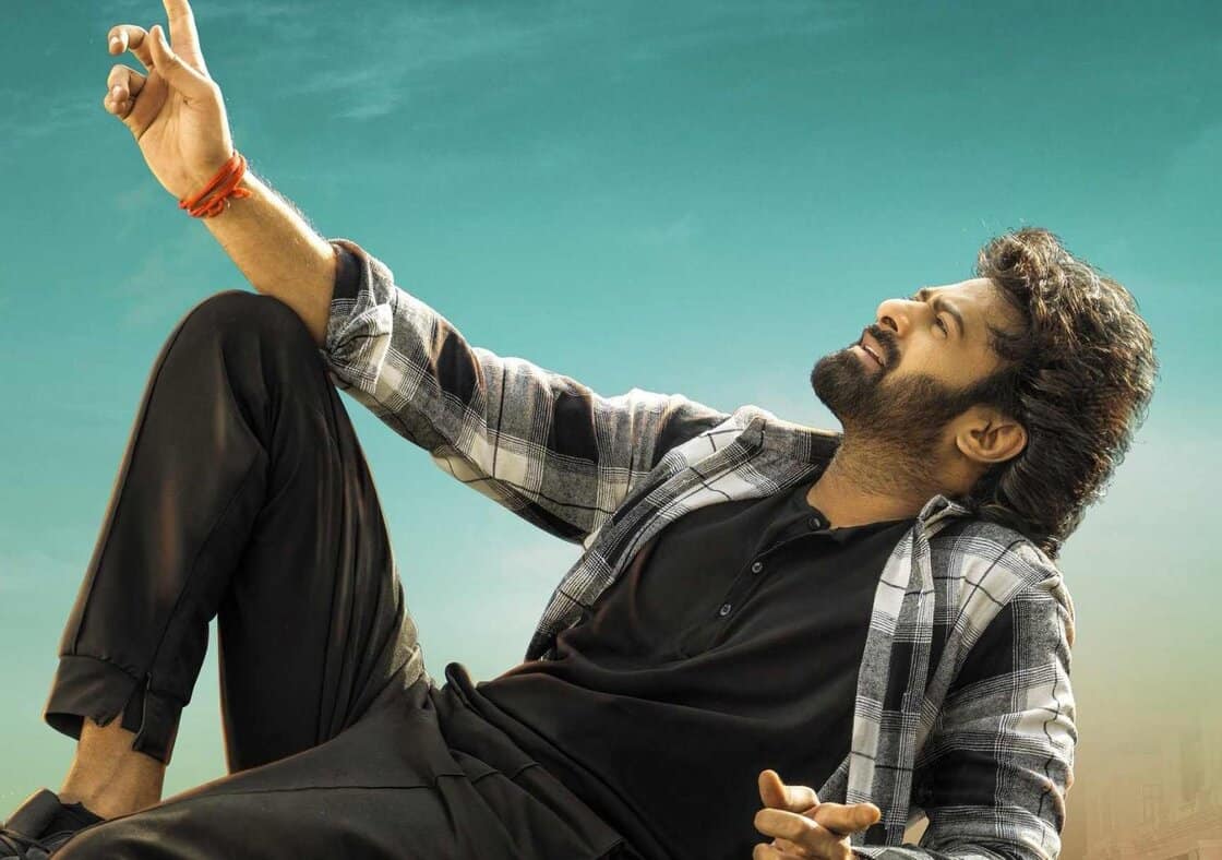 Prabhas gone bald photo viral on internet
