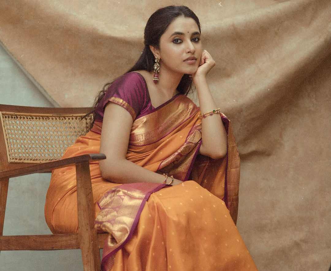 Priyanka Mohan trolls increasing after departure from the route pr agency