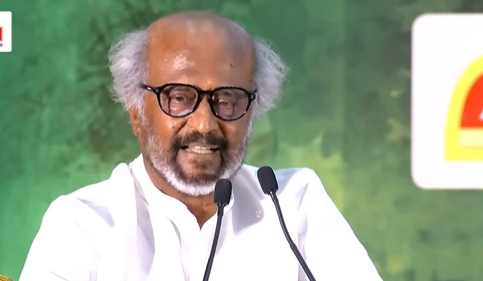 Rajinikanth launched amish the cholas book video viral