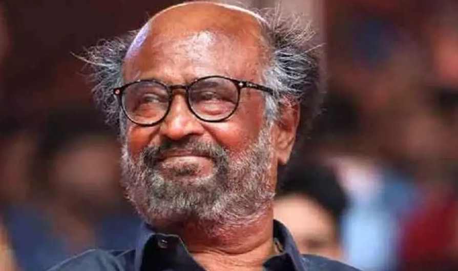 Rajinikanth went to shankar house as messenger for indian 3