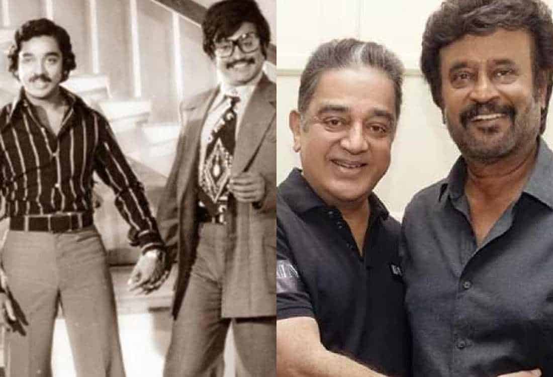 கனவெல்லாம் பலிக்குதே! 40 வருடங்கள் கழித்து மீண்டும் இணையப்போகும் ரஜினி-கமல் காம்போ?