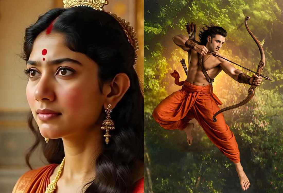 Ramayana movie budget is huger than avatar movie budget