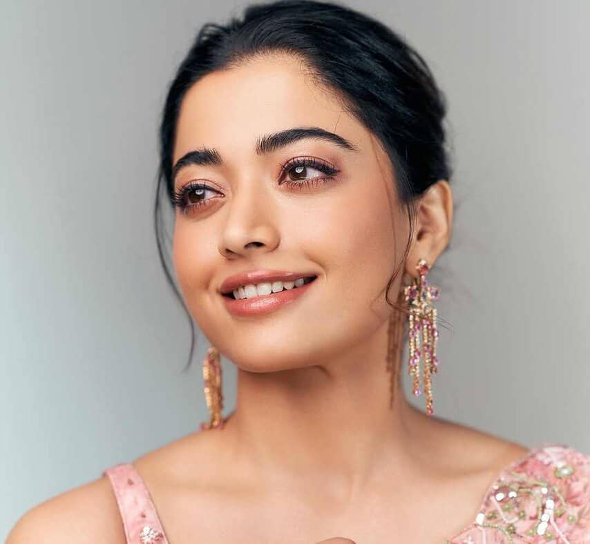Rashmika Mandanna started perfume business
