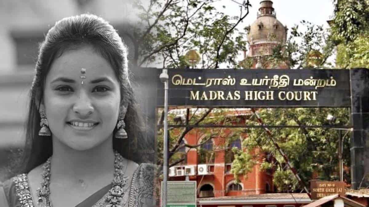 ரிதன்யா பிரேத பரிசோதனையில் ஷாக்.. இப்படி ஒரு ரிப்போட்டை பார்த்ததே இல்லை.. நீதிமன்றம் அதிருப்தி..!!