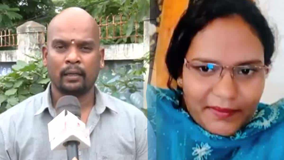 Rs. 13 lakh for a child with a government certificate.. Kidnapping Lady Caught