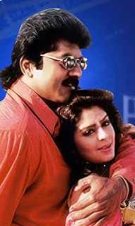 Sarathkumar nagma was in relationship and Bhagyaraj tried to impress nagma