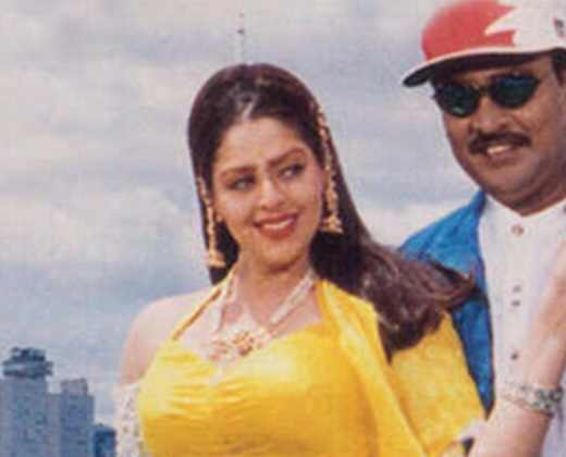 Sarathkumar nagma was in relationship and Bhagyaraj tried to impress nagma