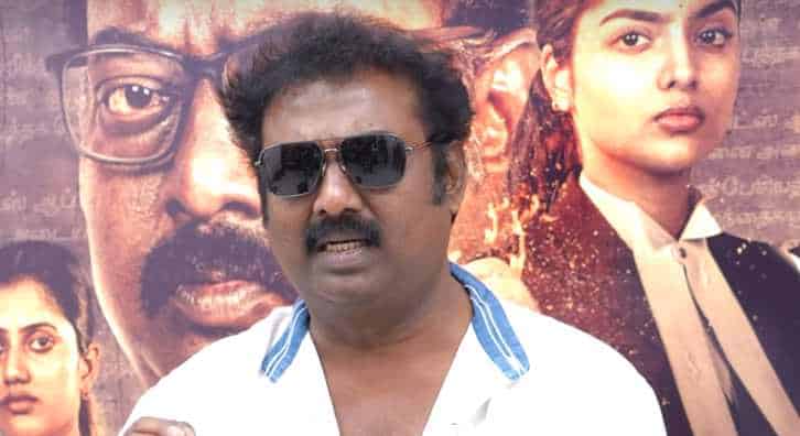 Actor saravanan said about director bala in good aspect