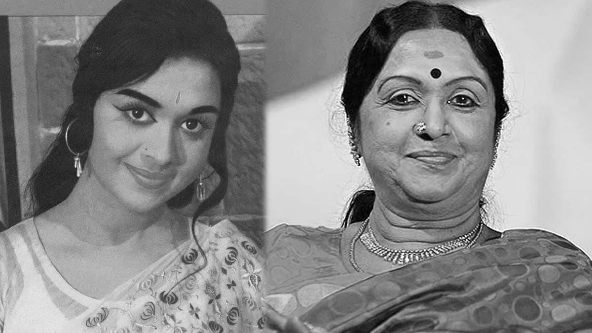 Saroja Devi Passes Away