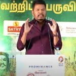 வேணாம் சார் விட்ருங்க-ஷங்கர் சொன்ன வார்த்தையால் கையெடுத்து கும்பிடும் நெட்டிசன்கள்?