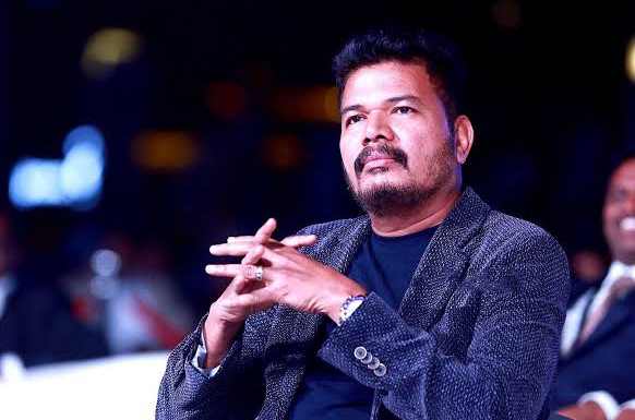 netizens trolled that shankar said that his dream project is velpari