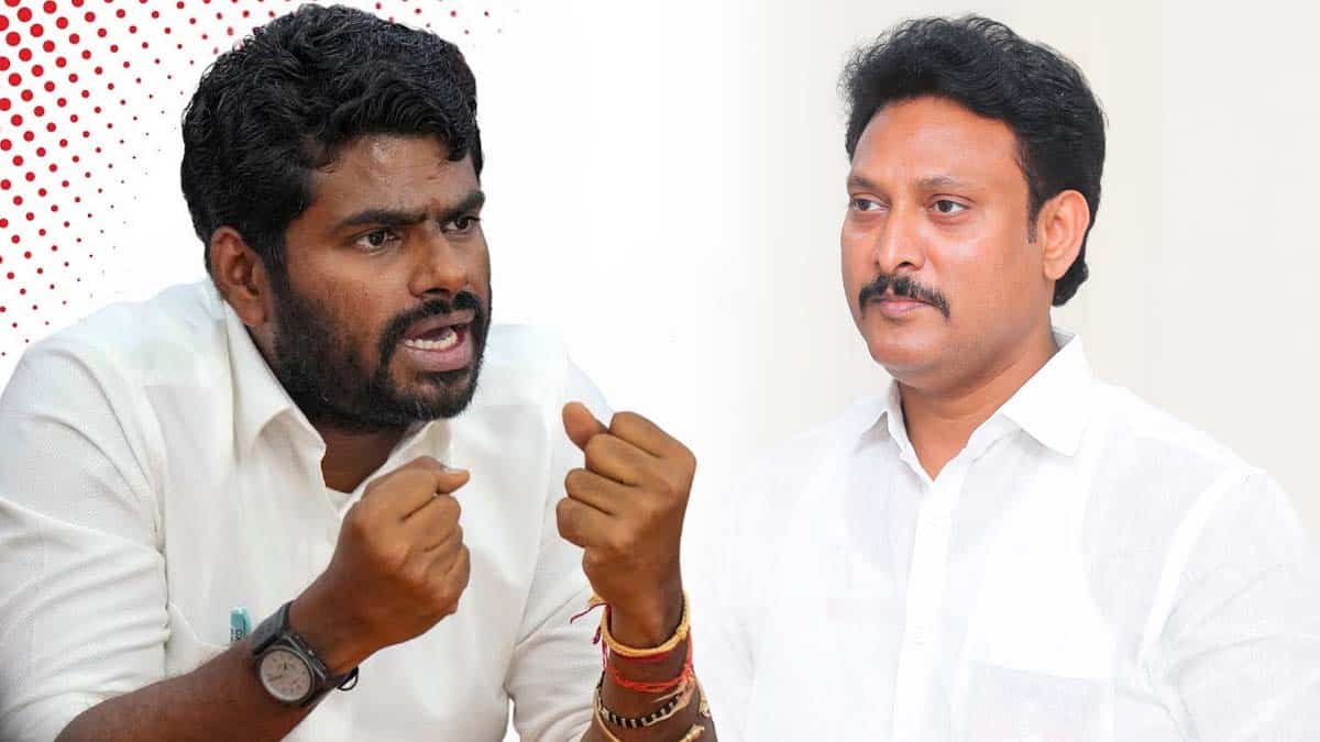 அமைச்சரின் தொகுதியில் விலகாத மர்மம்? அடுத்தடுத்து மாணவர்கள் தற்கொலை : அண்ணாமலை வைத்த செக்!