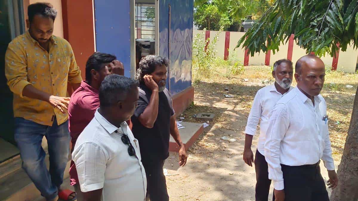 படப்பிடிப்பில் ஸ்டண்ட் மாஸ்டர் உயிரிழந்த விவகாரம்.. ஆஜரான பா.ரஞ்சித்துக்கு கோர்ட் வைத்த செக்!