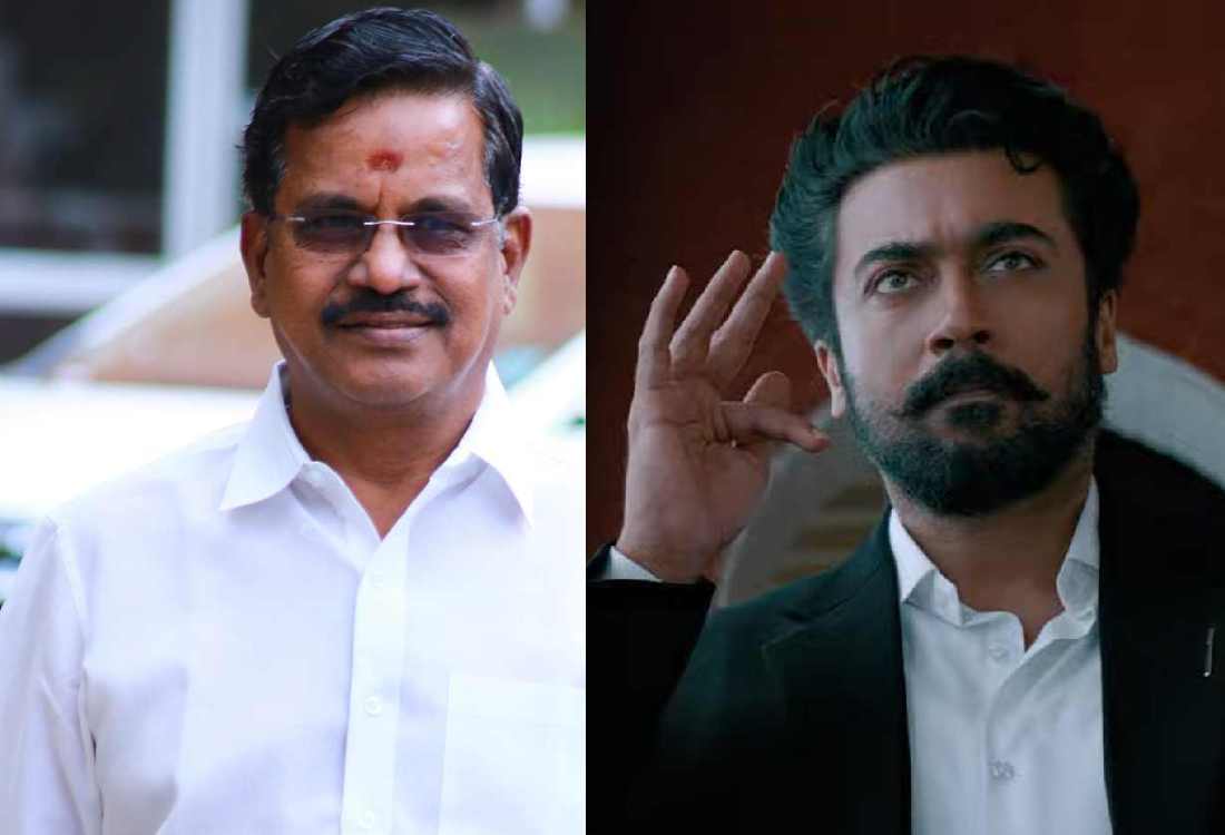Suriya fans disappointed on kalaippuli s thanu special video on suriya