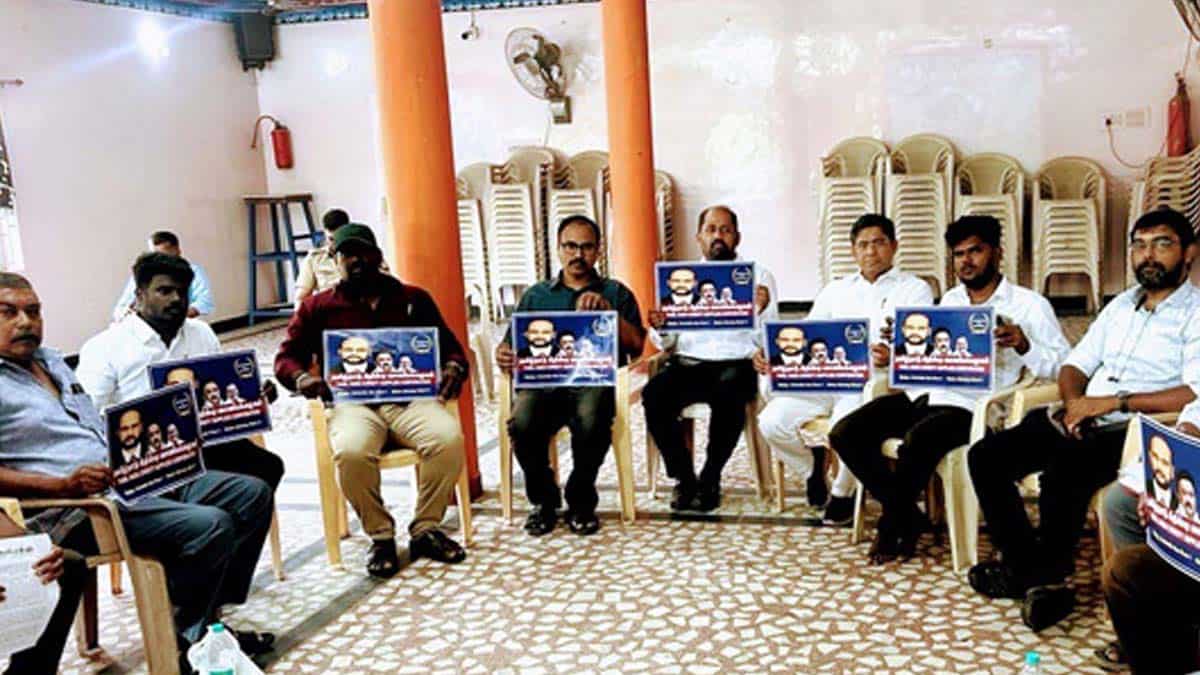 Irregularities in the Tamil Nadu Consumer Goods Corporation? The Arappor movement members who laid siege to the corporation were arrested!