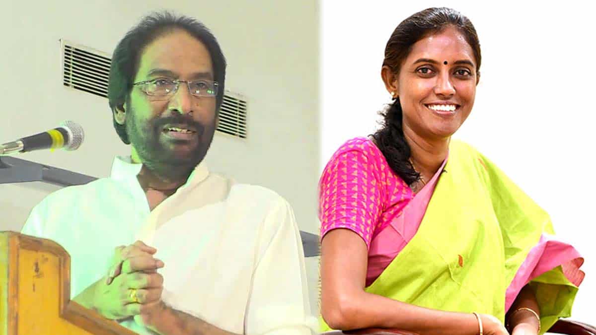 திமுக பரப்பிய கட்டுக்கதைகள்… காமராஜர் ஆன்மா மன்னிக்காது : கொந்தளித்த ஜோதிமணி எம்பி.!!