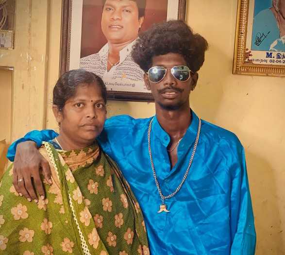Vadivel balaji son srikanth shared the poverty stage of their family after vadivel balaji died