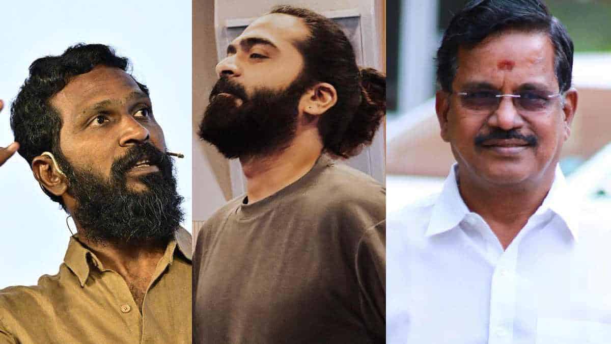 Kalaipuli s thanu left from vetrimaaran simbu project