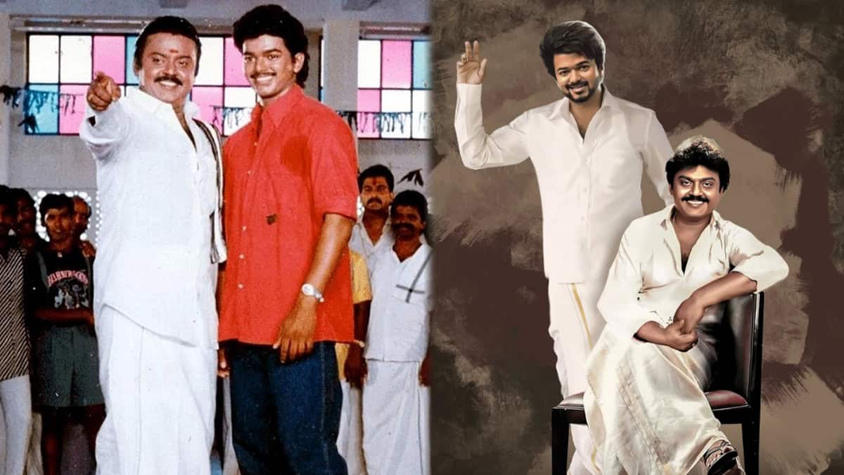 Vijay Plan to Tie up with DMDK