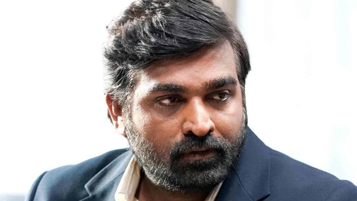Vijay sethupathi open talks about sexual harassment allegation on him