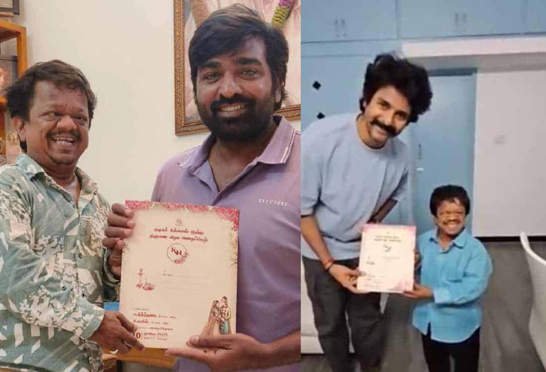 the reason behind top actors are absent in king kong daughter marriage function