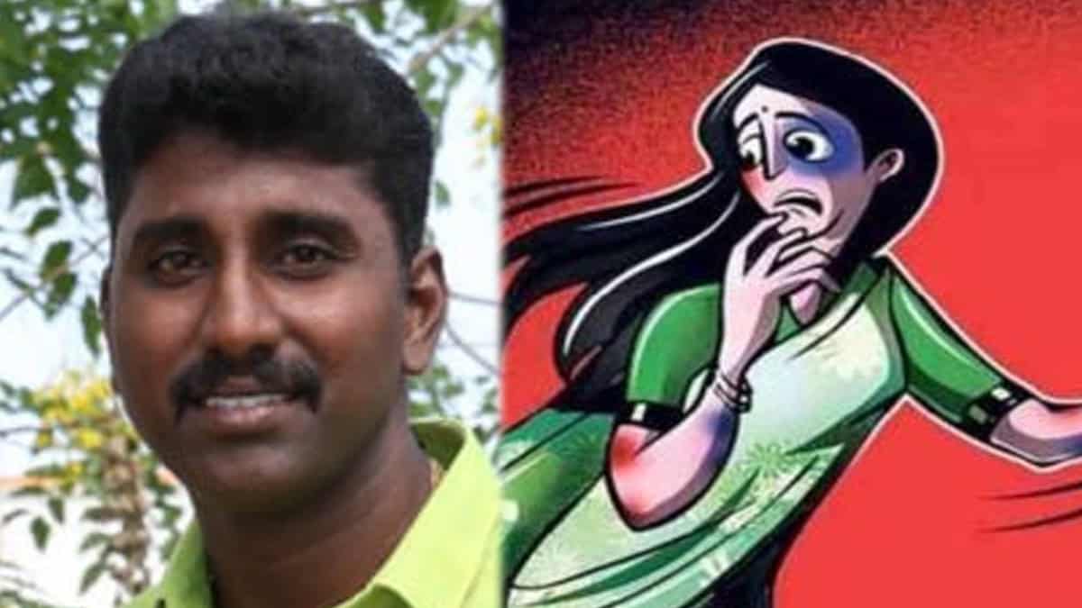 Woman's legs tied and attacked for dowry: Policeman absconds