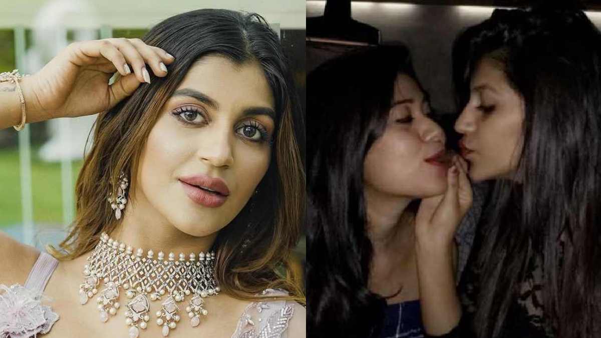 Yashika Aannand shared the sad feeling about her late friend 