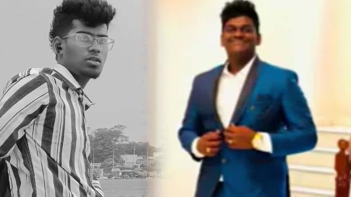 Youth killed by car... DMK leader's grandson arrested!