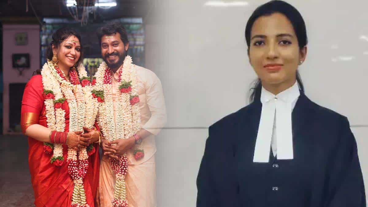 2வது கல்யாணத்துக்கு விஜய் டிவி தான் காரணமா? மாதம்பட்டி ரங்கராஜின் முதல் மனைவி போட்ட பதிவு!!