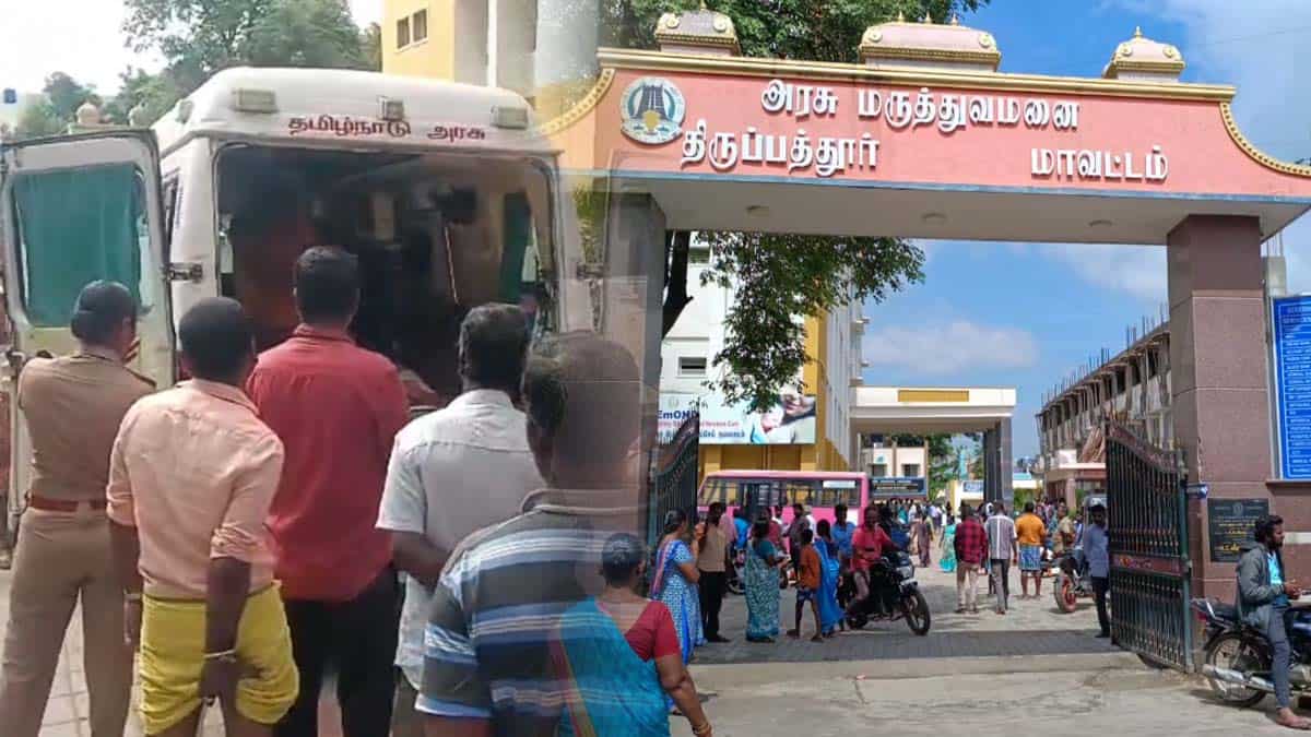 திருமணமான நபரை காதலித்து ஏமாற்றம்.. மன உளைச்சலில் ரயில் முன் பாய்ந்த இளம்பெண்.. இப்படி ஒரு சாபமா?