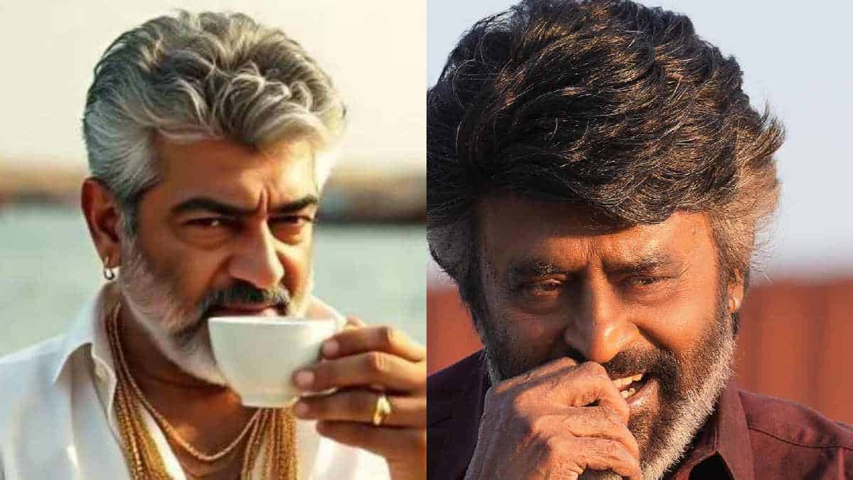 ஹார்பரை அதகளம் செய்யும் AK? கூலி ரஜினிக்கு போட்டியாக களமிறங்கும் அஜித்குமார்?