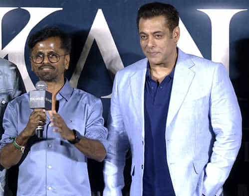 Madharaasi movie making video viral on internet