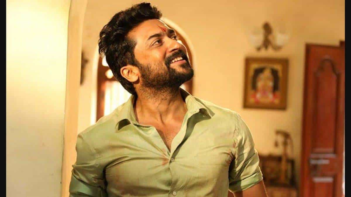Actor Suriya in the assembly elections.. This is our intention.. Sensational statement!